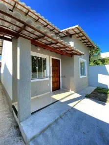 Casa com 2 Quartos à venda, 58m² no Ponte dos Leites, Araruama