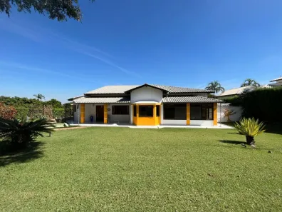 Casa de Condomínio com 4 Quartos à venda, 440m² no City Castello, Itu