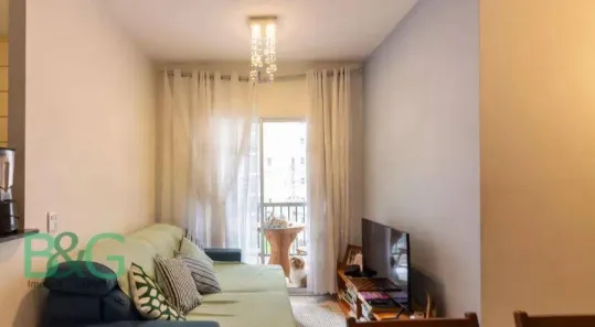Apartamento com 2 Quartos à venda, 57m² no Umuarama, Osasco