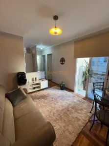 Apartamento com 2 Quartos à venda, 43m² no Parque Residencial Caiapó, Campinas