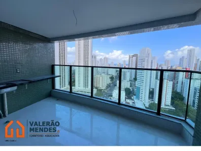 Apartamento com 3 Quartos à venda, 103m² no Boa Viagem, Recife
