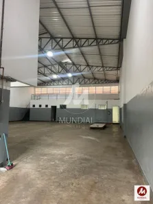 Ponto Comercial para alugar, 360m² no Residencial e Comercial Palmares, Ribeirão Preto