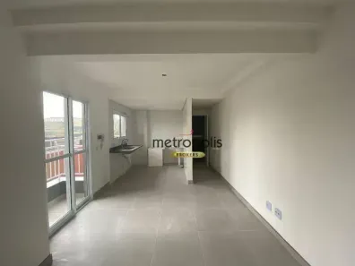 Apartamento com 2 Quartos para venda ou aluguel, 53m² no Parque das Nações, Santo André