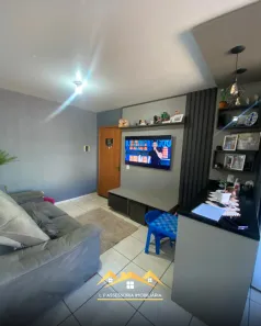 Apartamento com 2 Quartos à venda, 48m² no Parque Olinda, Gravataí