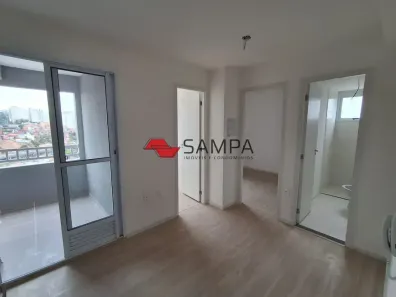 Apartamento com 2 Quartos para venda ou aluguel, 32m² no Vila Ernesto, São Paulo
