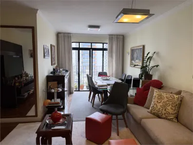 Apartamento com 2 Quartos à venda, 74m² no Vila Madalena, São Paulo