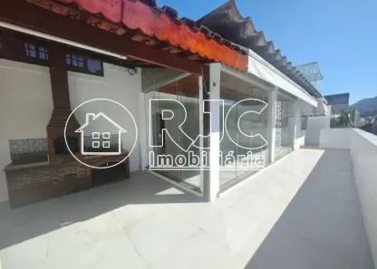 Cobertura com 3 Quartos à venda, 150m² no Tijuca, Rio de Janeiro