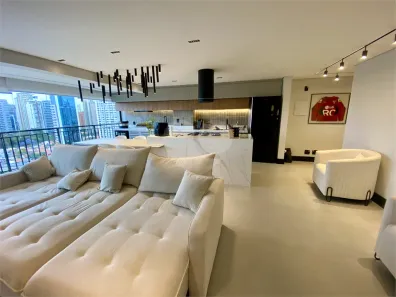 Apartamento com 2 Quartos à venda, 94m² no Vila Cordeiro, São Paulo
