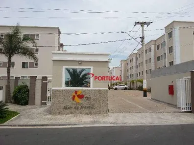 Apartamento com 2 Quartos para alugar, 53m² no São José do Barreto, Macaé