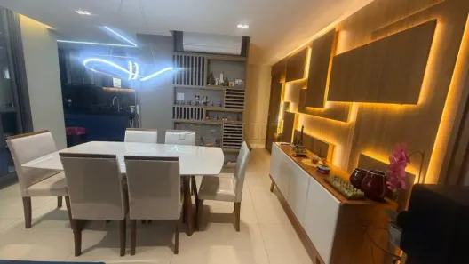 Apartamento com 3 Quartos à venda, 111m² no Jardim Olhos D'Água II, Ribeirão Preto