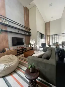 Casa de Condomínio com 4 Quartos à venda, 284m² no Jardim Sul, Uberlândia