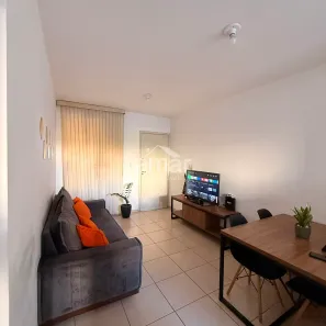 Apartamento com 2 Quartos à venda, 48m² no Castelo, Belo Horizonte