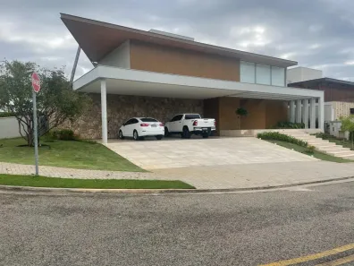 Casa de Condomínio com 4 Quartos à venda, 589m² no Alphaville Nova Esplanada 3, Votorantim