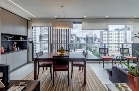 Apartamento com 2 Quartos à venda, 72m² no Pinheiros, São Paulo