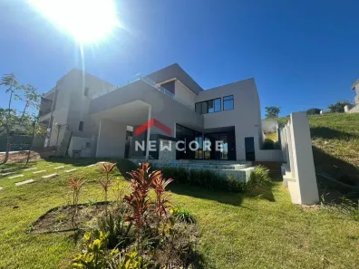 Casa com 4 Quartos à venda, 386m² no Alphaville Vespasiano, Vespasiano