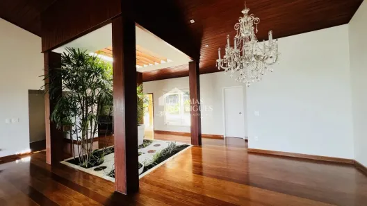 Casa de Condomínio com 4 Quartos à venda, 2179m² no Chácaras Cataguá, Taubaté