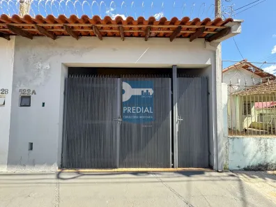 Casa com 2 Quartos para alugar, 100m² no Vila Costa do Sol, São Carlos