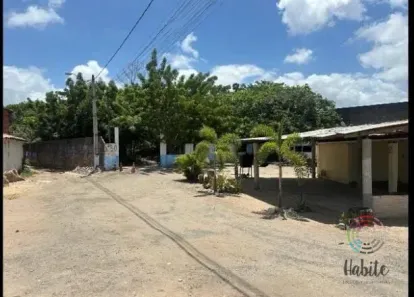 Lote/Terreno à venda, 1506m² no Lagoa Redonda, Fortaleza