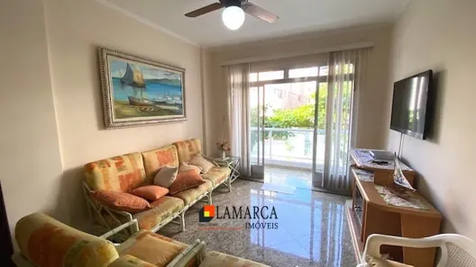 Apartamento com 3 Quartos à venda, 110m² no Enseada, Guarujá
