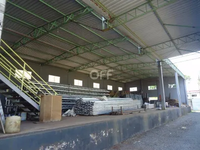 Galpão/Depósito/Armazém à venda, 525m² no Betel, Paulínia