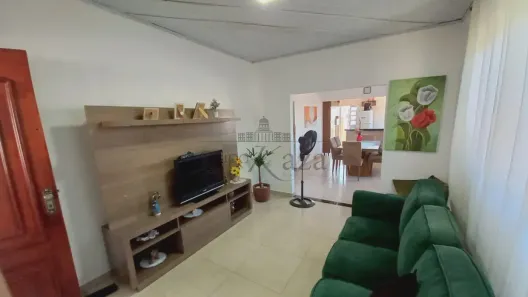 Casa com 4 Quartos à venda, 221m² no Monte Castelo, São José dos Campos