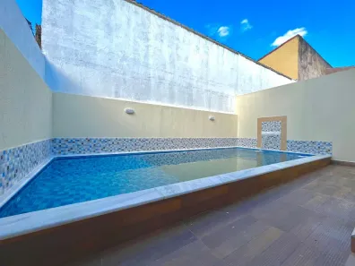 Casa com 2 Quartos à venda, 71m² no Centro, Itanhaém