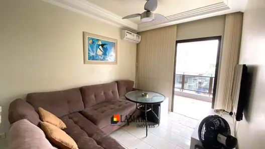 Apartamento com 2 Quartos à venda, 80m² no Enseada, Guarujá