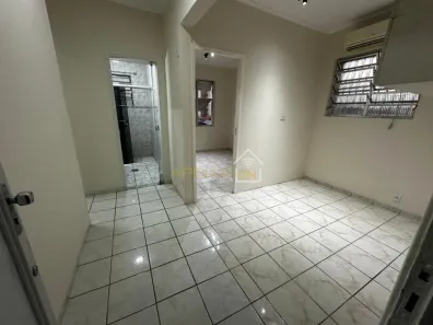 Apartamento com 1 Quarto à venda, 50m² no Campo Grande, Santos