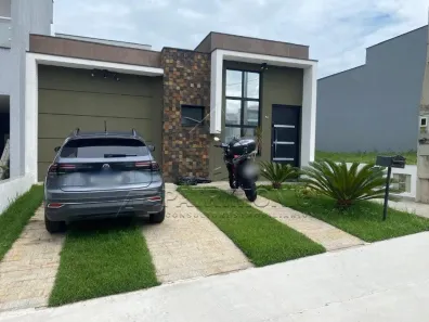 Casa de Condomínio com 3 Quartos à venda, 107m² no Cajuru do Sul, Sorocaba