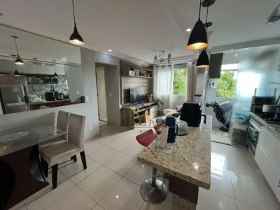 Apartamento com 2 Quartos à venda, 48m² no Vila Correa, Ferraz de Vasconcelos