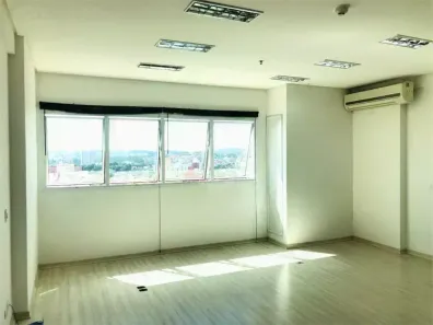 Sala Comercial para alugar, 37m² no Centro, São Bernardo do Campo