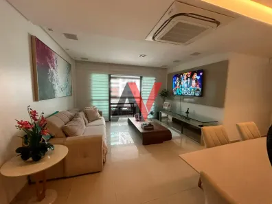 Apartamento com 3 Quartos à venda, 115m² no Boa Viagem, Recife