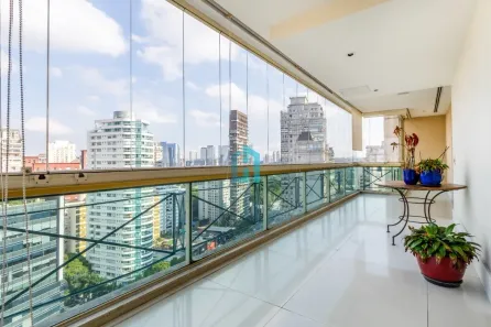 Apartamento com 4 Quartos à venda, 465m² no Jardim Paulistano, São Paulo
