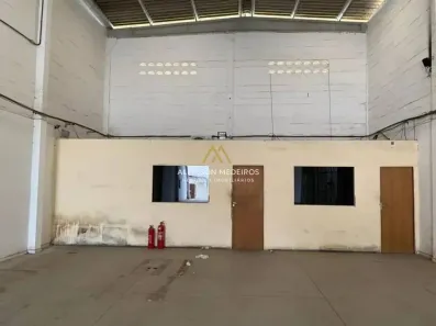 Galpão/Depósito/Armazém para alugar, 938m² no Cajupiranga, Parnamirim