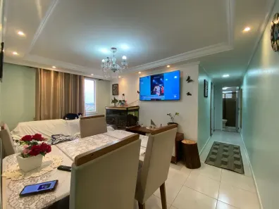Apartamento com 2 Quartos à venda, 54m² no Santa Terezinha, São Bernardo do Campo
