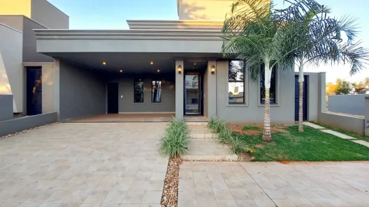 Casa de Condomínio com 3 Quartos à venda, 217m² no , Bady Bassitt