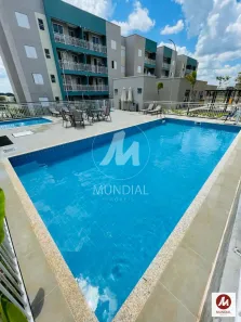 Apartamento com 2 Quartos para alugar, 47m² no Condomínio Guaporé 1, Ribeirão Preto