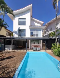 Casa de Condomínio com 4 Quartos à venda, 320m² no Parque Paraíso, Santana de Parnaíba