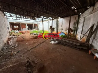 Lote/Terreno para alugar, 282m² no Parque Jurema, Guarulhos