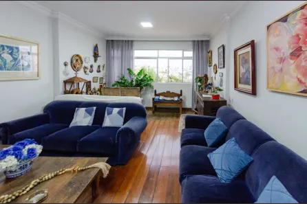 Apartamento com 4 Quartos à venda, 170m² no Nova Granada, Belo Horizonte