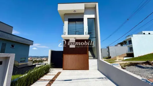 Casa de Condomínio com 3 Quartos à venda, 110m² no Sítio Boa Vista, Cotia