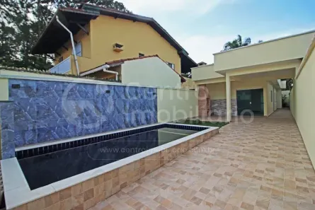 Casa com 3 Quartos à venda, 101m² no Residencial Parque Daville, Peruíbe