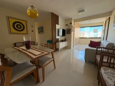 Apartamento com 3 Quartos à venda, 95m² no Atalaia, Aracaju