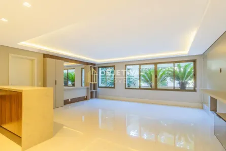 Apartamento com 3 Quartos para venda ou aluguel, 121m² no Petrópolis, Porto Alegre