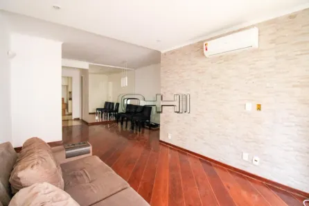 Apartamento com 4 Quartos à venda, 124m² no Brooklin Paulista, São Paulo