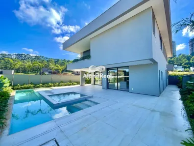Casa de Condomínio com 4 Quartos à venda, 414m² no Alphaville - Lagoa dos Ingleses, Nova Lima