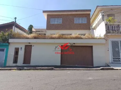 Sobrado com 3 Quartos à venda, 250m² no Vila Nova Alba, São Paulo