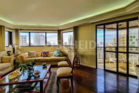 Apartamento com 4 Quartos à venda, 200m² no Vila Mariana, São Paulo