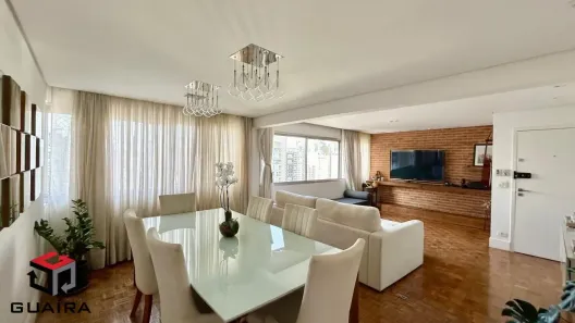 Apartamento com 3 Quartos à venda, 130m² no Vila Olímpia, São Paulo