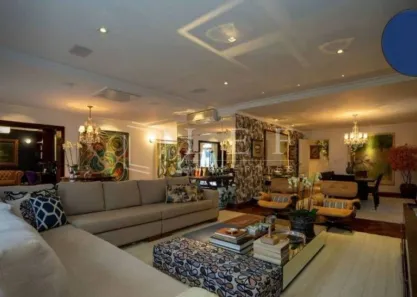 Apartamento com 3 Quartos à venda, 276m² no Morro dos Ingleses, São Paulo